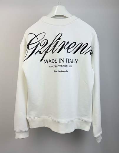 G2 FIRENZE Romantic Felpa