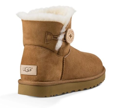 UGG MINI BAILEY BUTTON