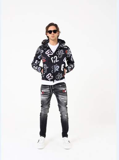 G2 FIRENZE BLACK BIRDS