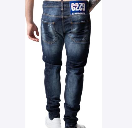 G2 FIRENZE THREE POCKET BLUE