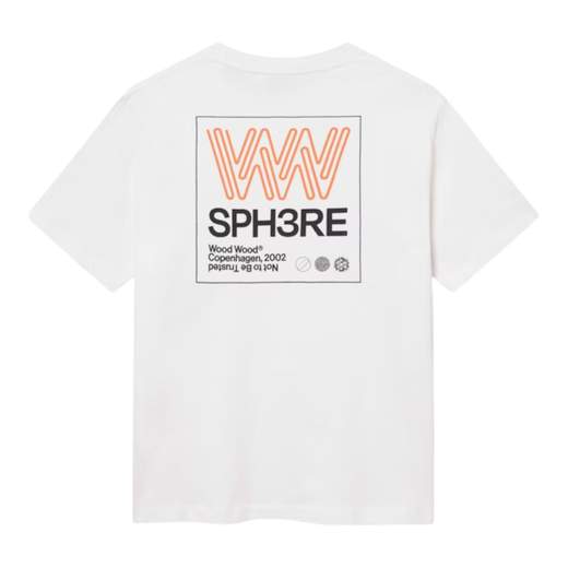 Wood Wood T-shirt Pre-fall
