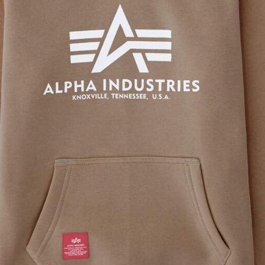 Alpha Industries Felpa Autunno/inverno