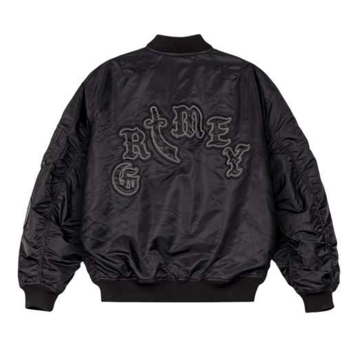GRMY JACKET