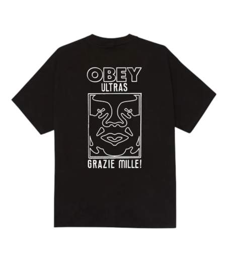 Obey T-shirt Autunno/inverno