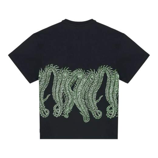 Octopus T-shirt Autunno/inverno