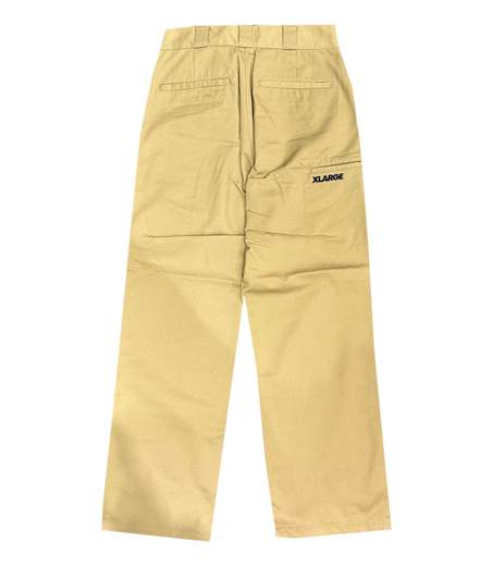 XLARGE PANTALONE