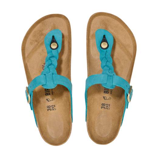 BIRKENSTOCK CIABATTA DONNA