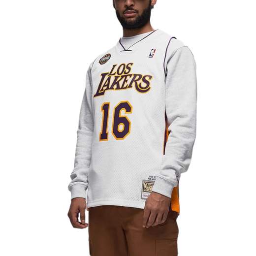 Mitchell And Ness Canotta Autunno/inverno