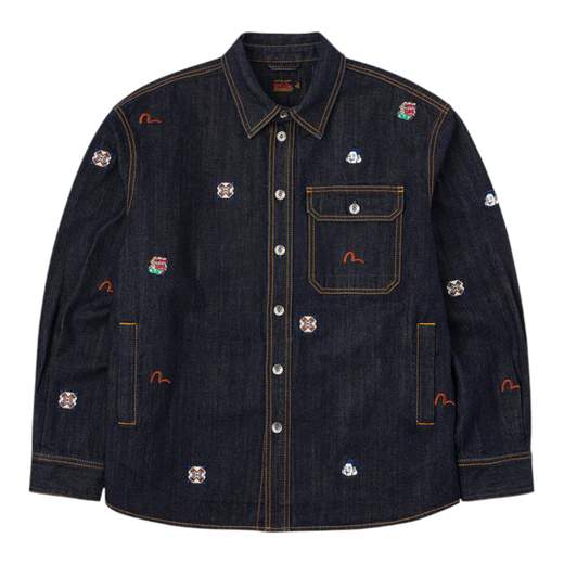 Evisu Jacket Autunno/inverno
