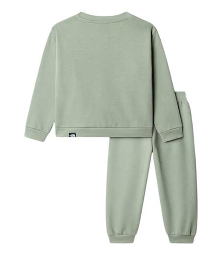The North Face Felpa+pant Autunno/inverno