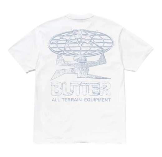 BUTTER GOODS T-SHIRTS