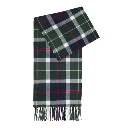 Barbour Sciarpa Unisex