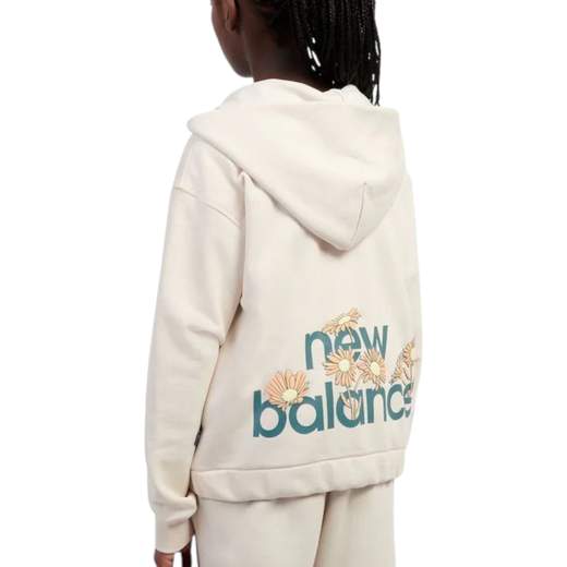 NEW BALANCE FELPA BAMBINA