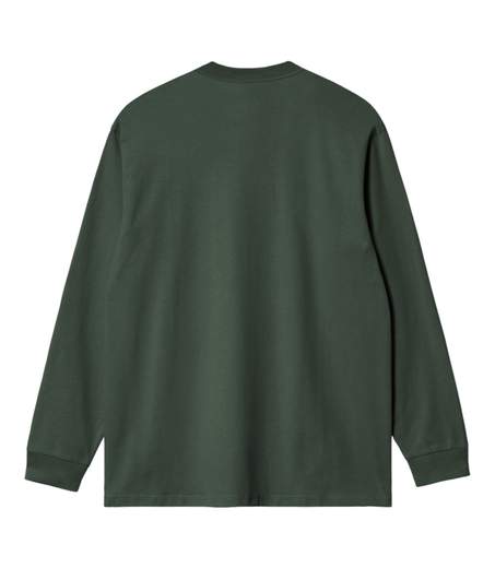 Carhartt Wip L/s T-shirt Autunno/inverno