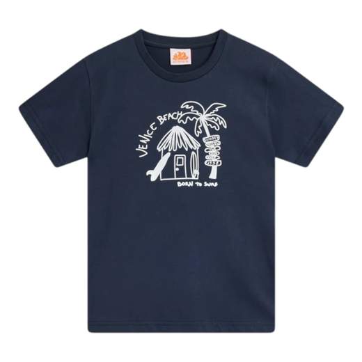 Sundek T-SHIRT BAMBINO