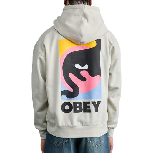 Obey Felpa Autunno/inverno