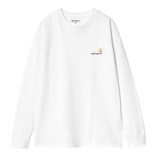 Carhartt Wip L/s T-shirt Autunno/inverno