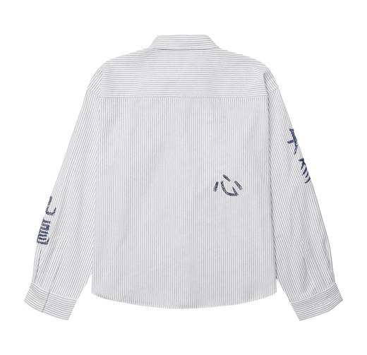 WOODBIRD CAMICIA