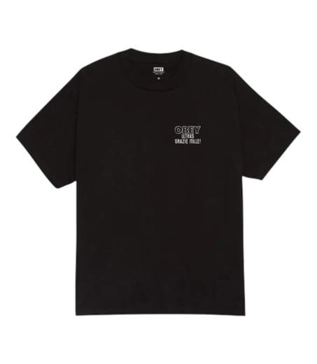 Obey T-shirt Autunno/inverno