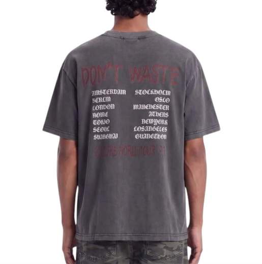 Don't Waste Culture T-SHIRTS