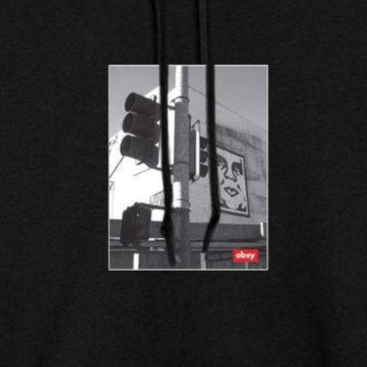 Obey Felpa Autunno/inverno