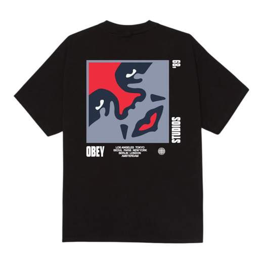 OBEY T-SHIRTS