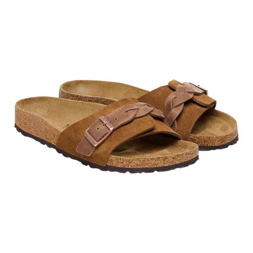 BIRKENSTOCK CIABATTA DONNA