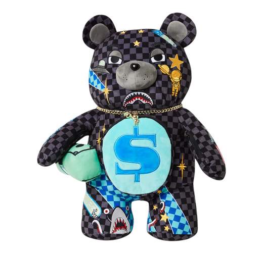 SPRAYGROUND BEARS UNISEX