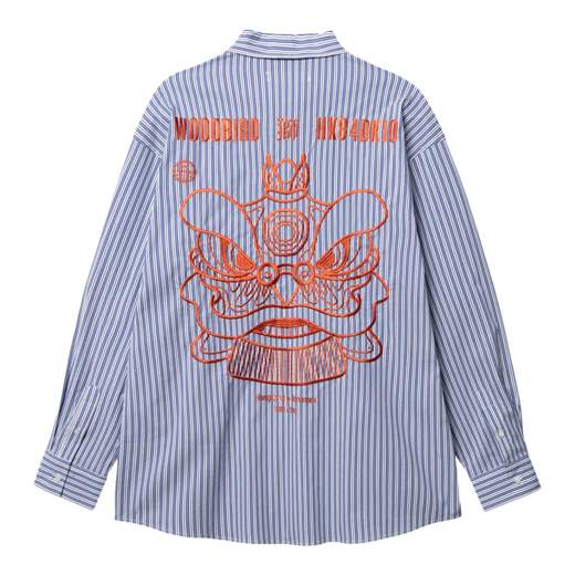Woodbird Camicia