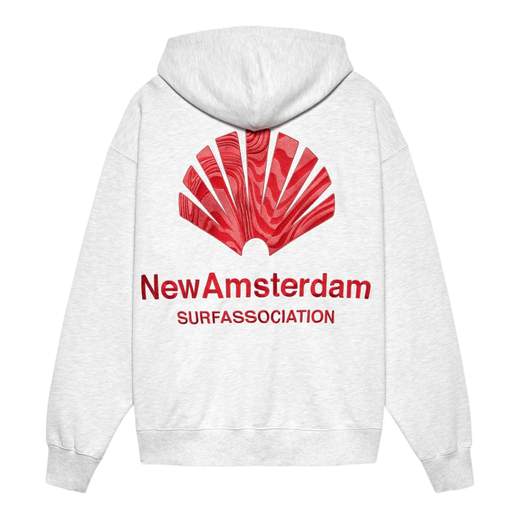 New Amsterdam Felpa