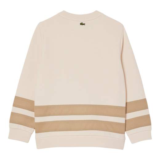 LACOSTE FELPA BAMBINO/BAMBINA