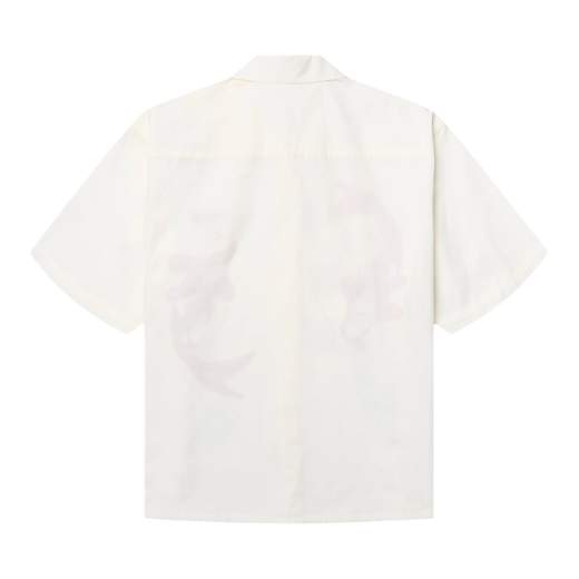 WOODBIRD CAMICIA