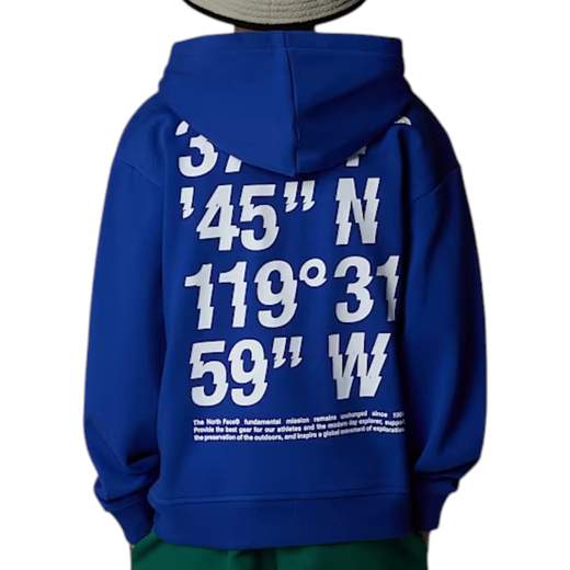 The North Face Felpa Autunno/inverno