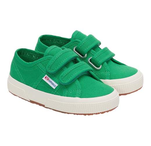 SUPERGA SCARPE BAMBINO/BAMBINA