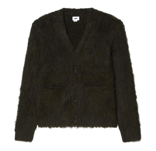 Obey Cardigan Uomo