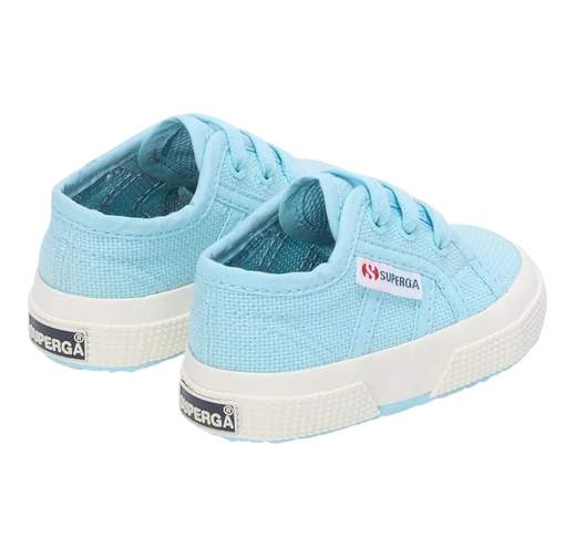 SUPERGA SCARPE BAMBINO/BAMBINA