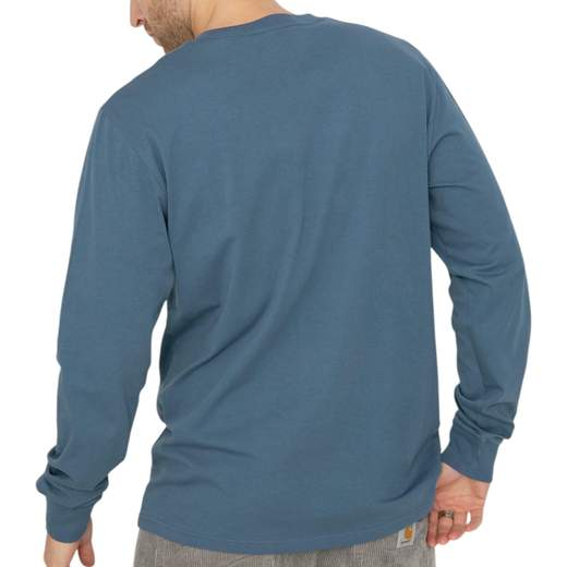 Carhartt Wip L/s T-shirt Autunno/inverno