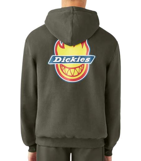Dickies Felpa Autunno/inverno