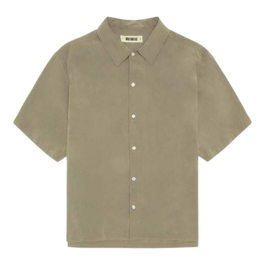 WOODBIRD CAMICIA