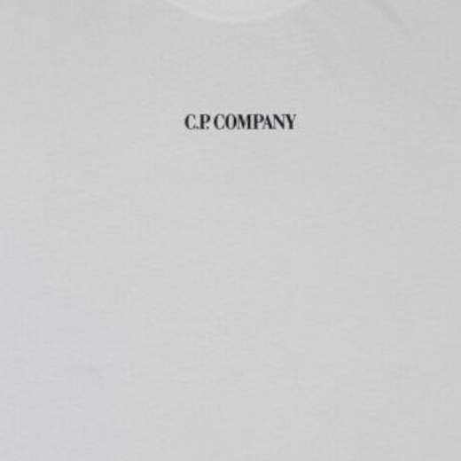C.P. COMPANY T-SHIRT BAMBINO/BAMBINA