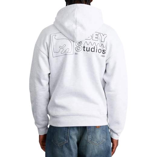 Obey Felpa Autunno/inverno