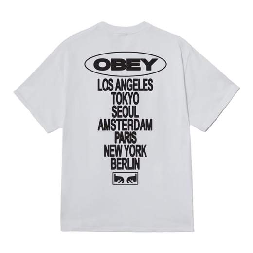 OBEY T-SHIRTS