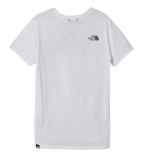 THE NORTH FACE T-SHIRT BAMBINO/BAMBINA