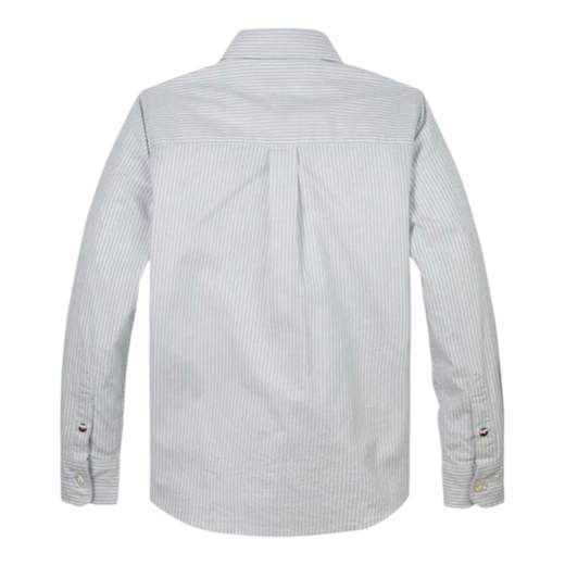 TOMMY HILFIGER CAMICIA BAMBINO/BAMBINA
