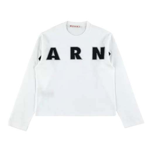 MARNI T-SHIRT L/S BAMBINA