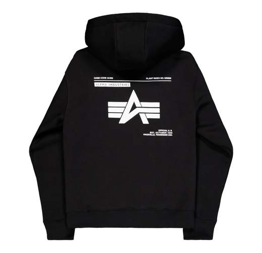 Alpha Industries Felpa Autunno/inverno