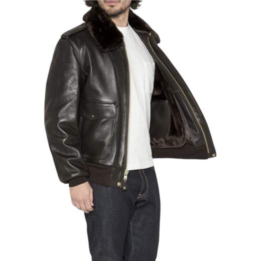 SCHOTT N.Y.C JACKET Uomo