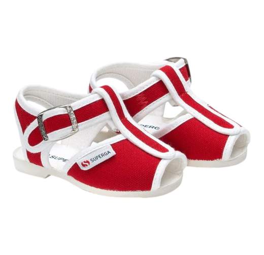 SUPERGA SANDALO BAMBINO/BAMBINA
