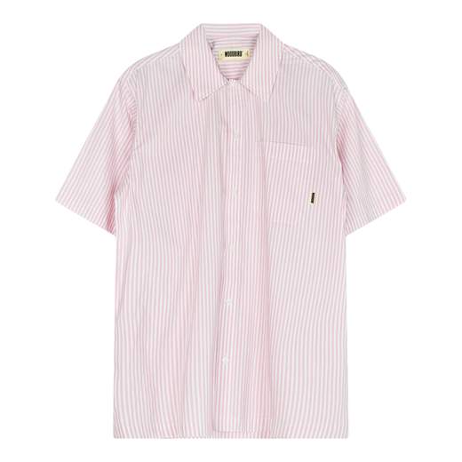 WOODBIRD CAMICIA