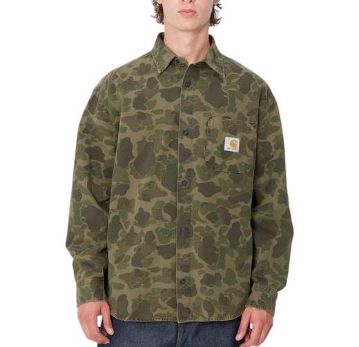 Carhartt Wip Camicia Autunno/inverno